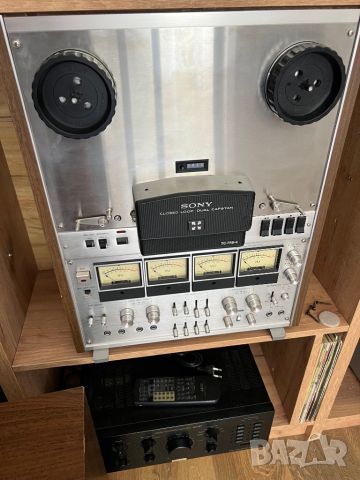 Sony TC-788-4, снимка 5 - Декове - 45263629