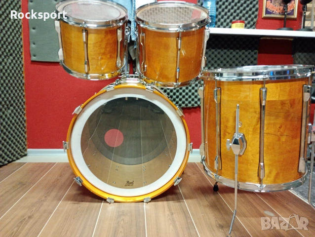 Pearl MLX, снимка 11 - Ударни инструменти - 53049760