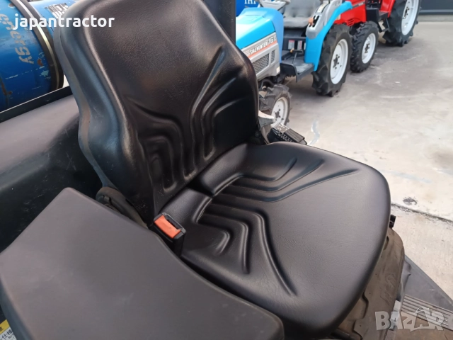 Мотокар Linde НОВ ВНОС ПЕРФЕКТЕН, снимка 7 - Индустриална техника - 51715512