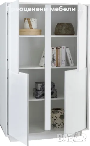 Шкаф Ice на Inosign внос от Германия, снимка 6 - Шкафове - 49654749