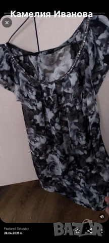 Промоция!!! Туники,потници и блузки-1 бр -8 лв,2 броя-15 лв , снимка 7 - Туники - 48591807