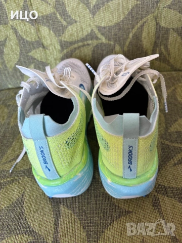 Мъжки обувки за бягане Brooks HYPERION ELITE 4 PB, снимка 9 - Маратонки - 54122048