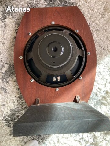 Hawthorne Audio open baffles Augie subwoofers , снимка 5 - Тонколони - 48108534