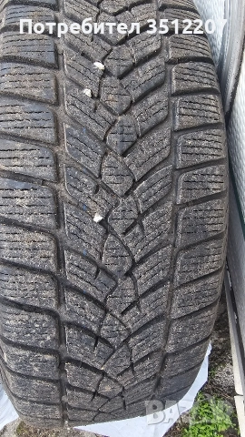 Зимни гуми 225 65 17 Fulda , снимка 6 - Гуми и джанти - 53384965
