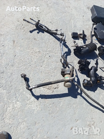 Мерцедес МЛ270 163 автоматик НА ЧАСТИ Ниски цени Работя с Еконт 0892740864, снимка 9 - Автомобили и джипове - 53840887