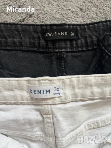 LCW Sinsay пола и къси панталонки, снимка 6 - Къси панталони и бермуди - 50594254