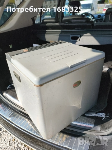 Мобилен хладилник-фризер