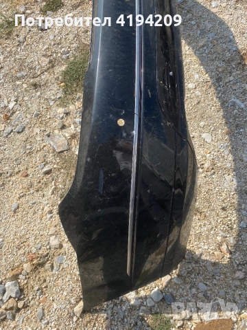W204 задна броня цена 70 лв, снимка 2 - Части - 51697056