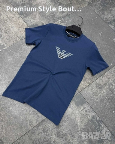 тениски Calvin Klein Tommy Hilfiger emporio armani , снимка 4 - Тениски - 53721692