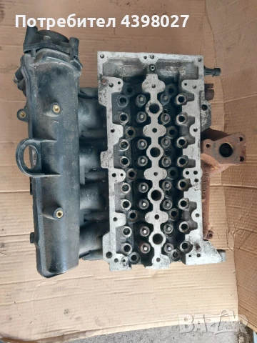 Глава за Опел Корса 1.3 CDTI 2012-2016