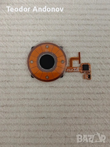 Прозрачен ipod video 5th gen 30GB + части, снимка 3 - iPod - 54199561