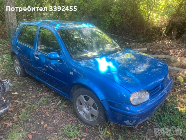 2000 Volkswagen golf 4 1.9tdi 110к.с., 1.9tdi 101к.с. и 1.4 75к.с. На Части, снимка 1 - Автомобили и джипове - 48628513