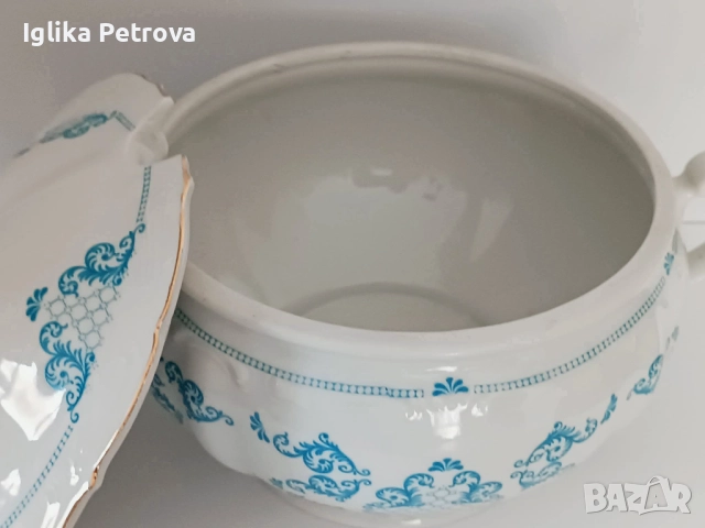 Супник-Луксозна серия Изида , снимка 8 - Колекции - 52713978