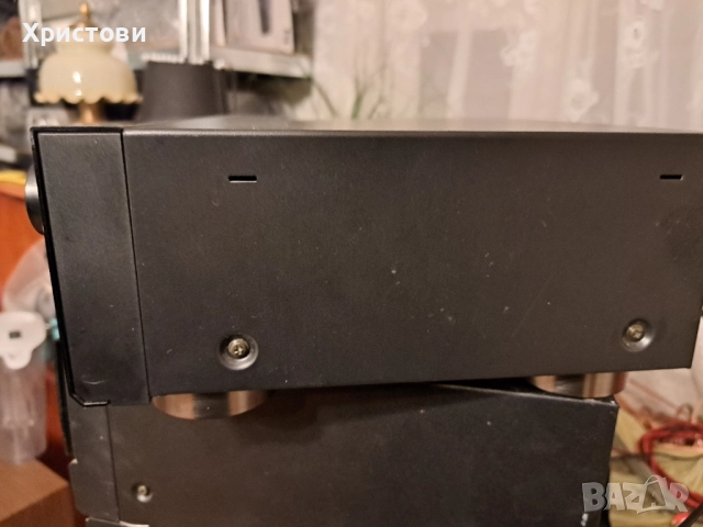 Продавам много запазен триглав дек Sony TC-K 670, снимка 6 - Декове - 52631913