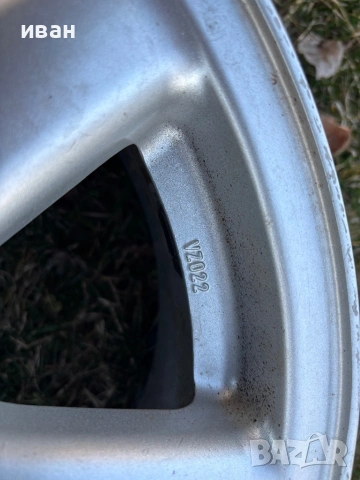 Джанти 5х100х16, снимка 8 - Гуми и джанти - 53791803