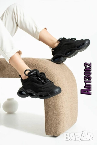 дамски маратонки BALENCIAGA, снимка 5 - Маратонки - 51458008