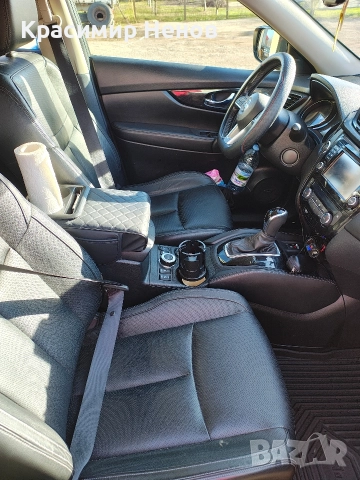 Nissan X-trail 2.0tdci 177k.c, снимка 13 - Автомобили и джипове - 52976414