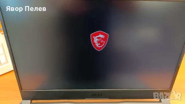 Лаптоп MSI Pulse GL66 12UE, 15.6"/WQHD/IPS/165Hz, i7-12700H, NVIDIA RTX3060/6G, 1Tb SSD, 32Gb RAM, снимка 9 - Лаптопи за дома - 47060291