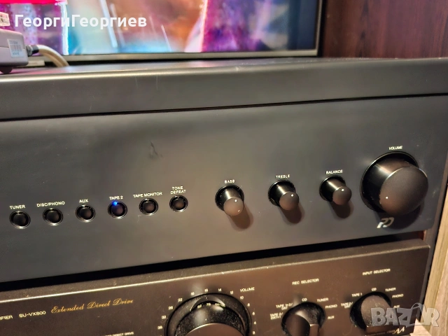 NAD C 375EE, снимка 3 - Ресийвъри, усилватели, смесителни пултове - 54092171