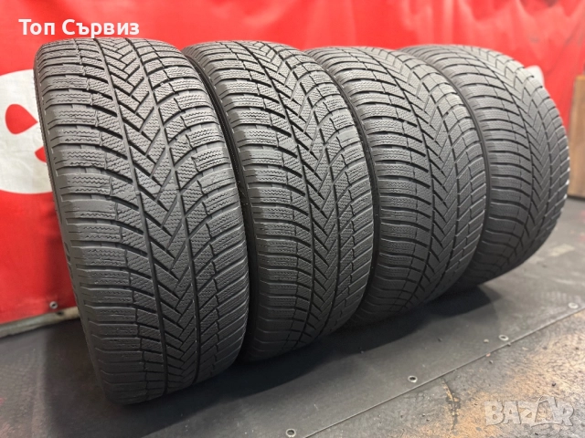 255 45 20/285 40 20, Зимни гуми, Bridgestone BlizzakLM005, 4 броя