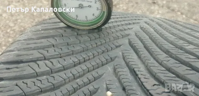 Гуми 205 55 16 Мишелин Michelin 4 броя+. Нов внос. Не са нови. Гаранция, снимка 5 - Гуми и джанти - 48923768