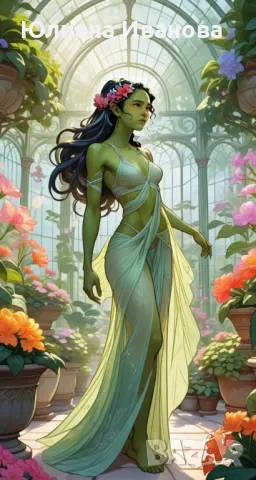 Персонализиран дигитален портрет, снимка 1