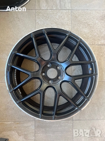 Джанти 2бр. AMG 20" Mercedes, снимка 2 - Гуми и джанти - 52954491