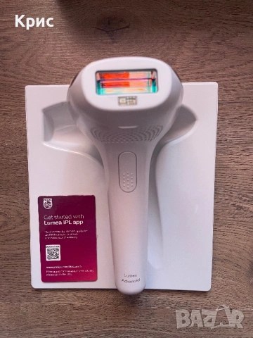 Фотоепилатор Philips Lumea, снимка 6 - Епилатори - 53886155