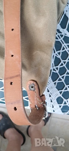 Стара туристическа раница , снимка 14 - Антикварни и старинни предмети - 50503446