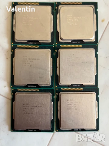 Intel Celeron G530 socket 1155 6бр., снимка 3 - Процесори - 51227123