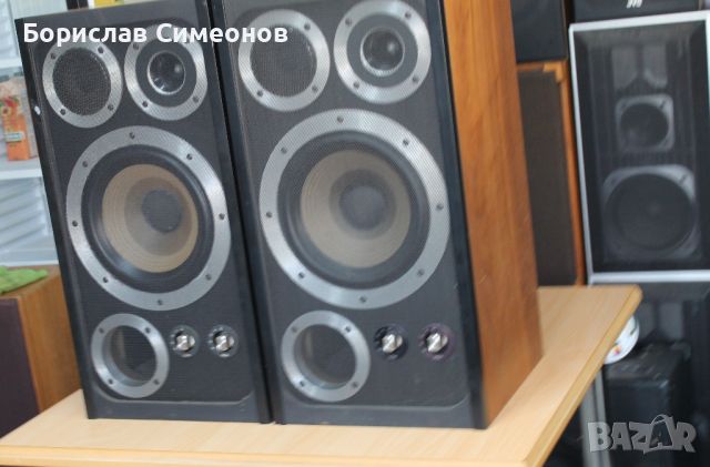 WHARFEDALE E50, снимка 6 - Тонколони - 46612086