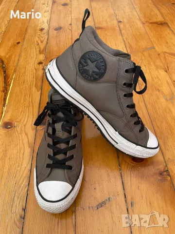 Converse мъжки кецове 45, снимка 4 - Кецове - 49422184