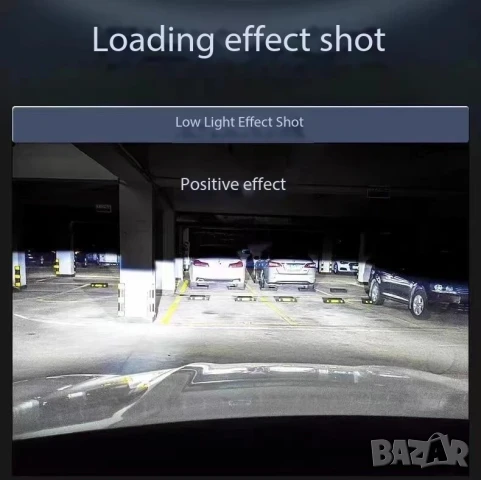 LED Крушки    D4S - D series +380 %, снимка 8 - Аксесоари и консумативи - 50466160