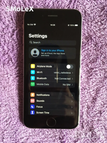 iPhone 6s 32GB 100% Капацитет, снимка 3 - Apple iPhone - 54191035