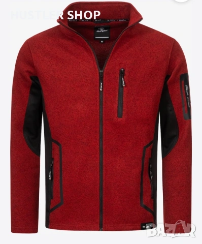 Мъжко яке ROCK CREEK. Размер 2/3XL, снимка 2 - Якета - 53540242