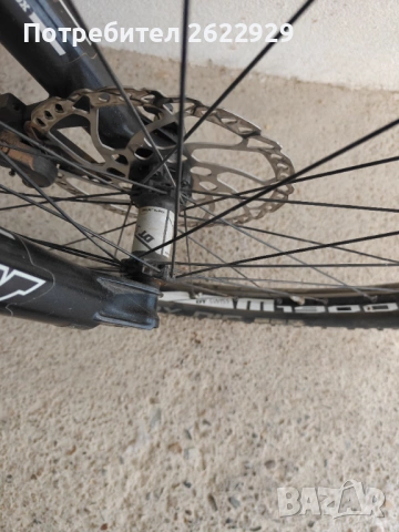 Планински велосипед Steppenwolf , снимка 6 - Велосипеди - 53864438
