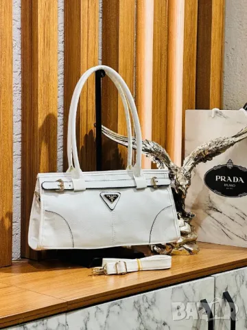 дамски чанти prada milano , снимка 5 - Чанти - 48806952