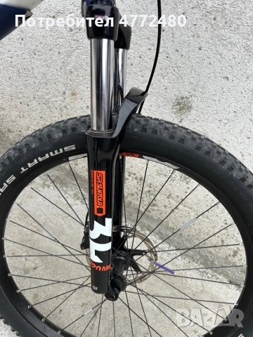 Електро Велосипед HIBIKE , снимка 4 - Велосипеди - 53921431