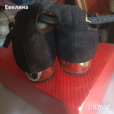 Кукленски обувки , снимка 2 - Детски обувки - 45023319