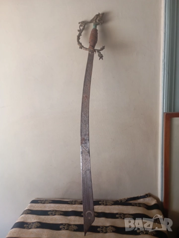 Сабя,меч за декорация