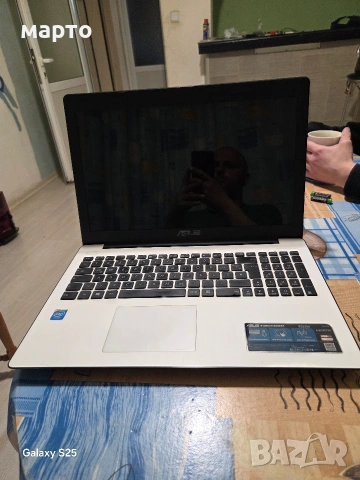 лаптоп asus r515m, снимка 6 - Лаптопи за дома - 54303105