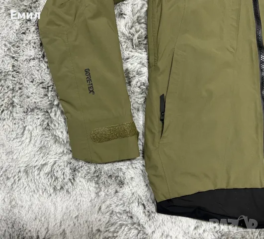 Дамско Peak Performance Teton 2L Jacket, 25 000мм, Размер XS, снимка 3 - Якета - 47234678