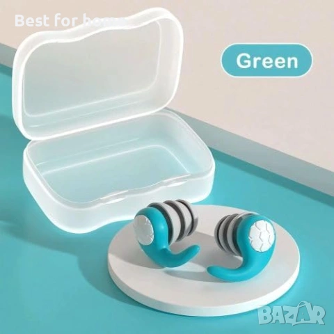 Премиум тапи за уши за намаляване на шума – Сензорна защита и комфорт, снимка 6 - Безжични слушалки - 53098417