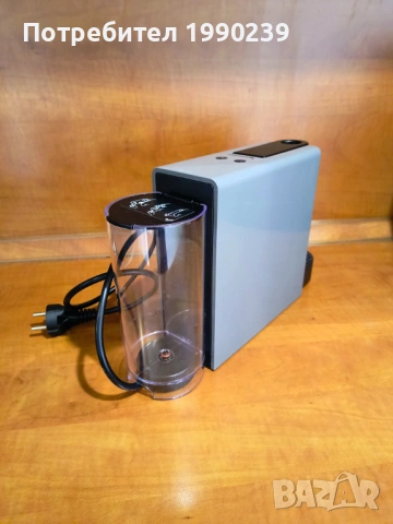 Кафемашина NESPRESSO KRUPS с 6 бр. капсули, снимка 5 - Кафемашини - 53613648