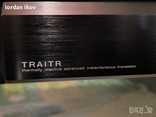 KENWOOD KA-5090, снимка 5 - Ресийвъри, усилватели, смесителни пултове - 52742237