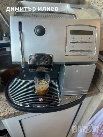 Кафемашина Saeco magic, снимка 8 - Кафемашини - 51318954