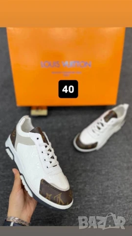 мъжки маратонки coach emporio armani lacoste louis vuitton christian dior , снимка 10 - Маратонки - 51404062