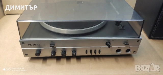 Грамофон Ziphona PA 2030 STEREO