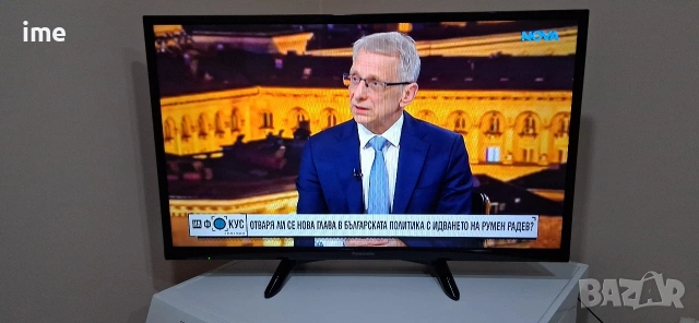 Smart LED телевизор Panasonic НОМЕР 56. Model TX-32ESW404. 32 инча - 81см. Цифров и аналогов тунер.., снимка 3 - Телевизори - 53223619