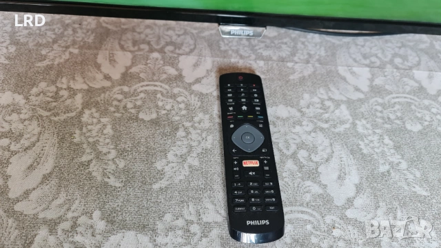 PHILIPS 65" 65PUS6121/12 телевизор 65 инча 4K UHD Филипс, снимка 9 - Телевизори - 54191866